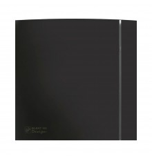 Витяжний вентилятор SILENT-100 CZ BLACK DESIGN-4C 5210607400