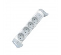 Колодка Legrand 4x2к+З Б/Каб. Комф. 694629