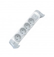 Колодка Legrand 4x2к+З Б/Каб. Комф. 694629