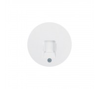 BERKER R.x накладка для суппортів під модуль RJ12/RJ45 пол.білий 11702089