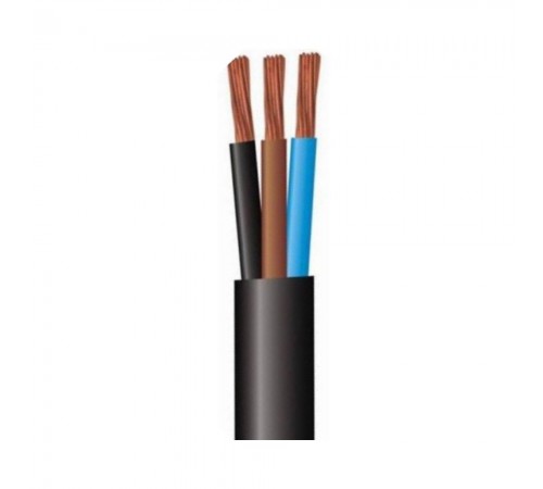 Провід Elektrokabel Кгт (гумовий) OW3х2,5