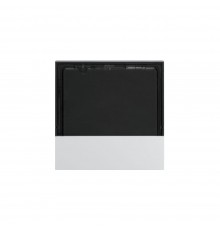 BERKER S.1/B.x накладка Панель для термостата та кімн.контроллера KNX-EASY пол.білий 80960189