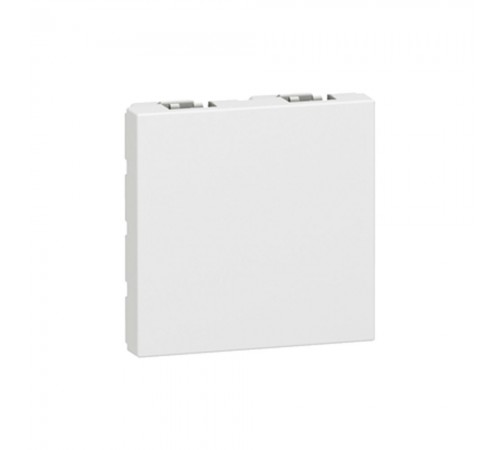 Legrand MOSAIC NEW Заглушка 2 модуля колір Білий 277071L