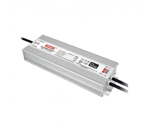 Блок живлення Jinbo 24V 360 W IP67 JVL-24360KA-L 18755
