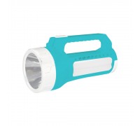 Ліхтар LED прожекторний переносний акумуляторний L-HL-76 ABC 1.5W+4W 1100mAH 15-15-76