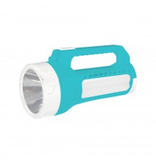 Ліхтар LED прожекторний переносний акумуляторний L-HL-76 ABC 1.5W+4W 1100mAH 15-15-76