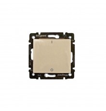 Legrand Valena Classic Вимикач 3-полюсний 10А Слонова кістка 774303