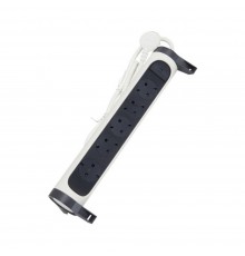 Продовжувач Legrand ПРМ 5х2К+З пов. 3м Б/Ч 694538