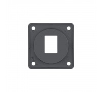 BERKER Integro накладка для AMP Modular Jacks антрацит 945572505