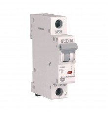 Автоматичний вимикач EATON 1p, 4,5кА HL-C40/1