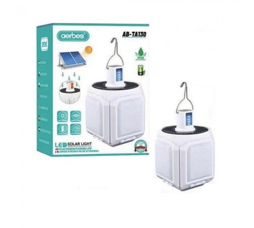 LED лампа Aerbes solar light AB-TA130