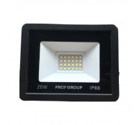 LED прожектор Профгруп LP-20W(PG)