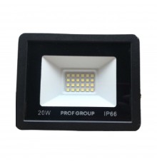 LED прожектор Профгруп LP-20W(PG)