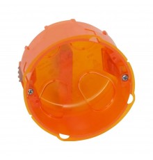 Коробка Legrand Batibox діаметр 80мм глибинf 50мм 080188