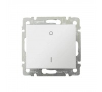 Legrand Valena Classic Вимикач 3-полюсний 10А Білий 774403