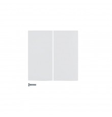 BERKER S.x/B.x механізм Кнопка 2-канальна KNX-quicklink пол.білий 85146189