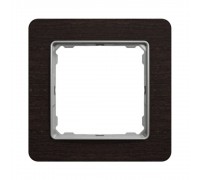 Schneider Sedna Design Рамка 1-а кратна "Sedna Elements" Венге SDD381801