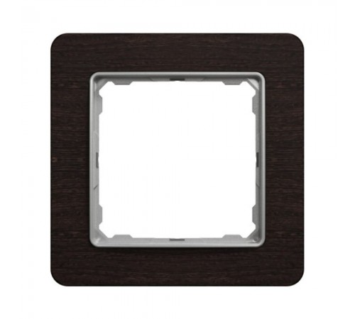 Schneider Sedna Design Рамка 1-а кратна "Sedna Elements" Венге SDD381801