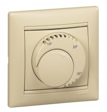 Legrand Valena Classic Термостат стандартний Слонова кістка 774126