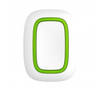 Бездротова тривожна кнопка AJAX Baseline Button white 10315.26.WH1
