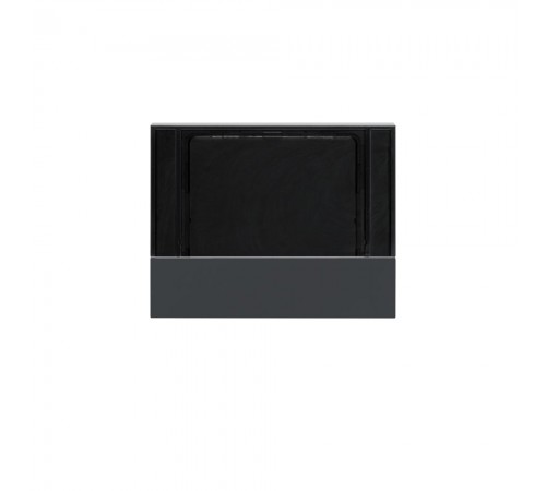 BERKER K.1 накладка Панель для термостата та кімн.контроллера KNX-EASY антрацит 80960175