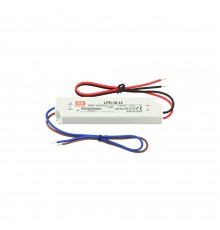 Блок живлення 12В 18 Вт IP67 LPH-18-12 3355 MEAN WELL