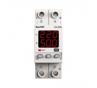 Реле напруги DigiTOP 50 А (max 63A) VA-50A M2R