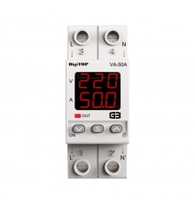 Реле напруги DigiTOP 50 А (max 63A) VA-50A M2R