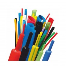 Трубка термоусадочна кольорова RCH1 38/19X1-RM Rаdpol