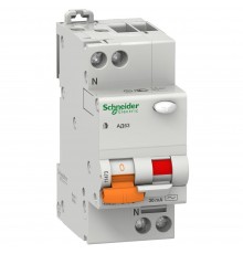 Schneider Диференційний автомат 2p 16A 30mA AC 11473
