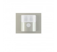 BERKER K.5 механізм Датчик руху "Комфорт" 2.2м KNX-quicklink сталевий лак 85346173
