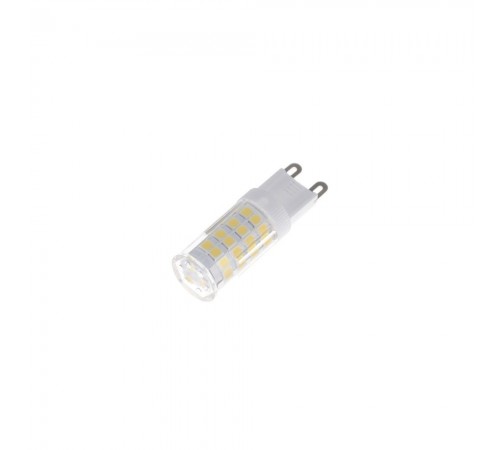 Лампа LED V-G9 4W G9 4500K 380Lm кут360 21-17-44 Лампа LED V-G9 4W G9 4500K 380Lm кут360 21-17-44