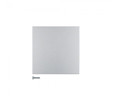 BERKER S.x/B.x механізм Кнопка 1-канальна KNX-quicklink алюміній 85145183