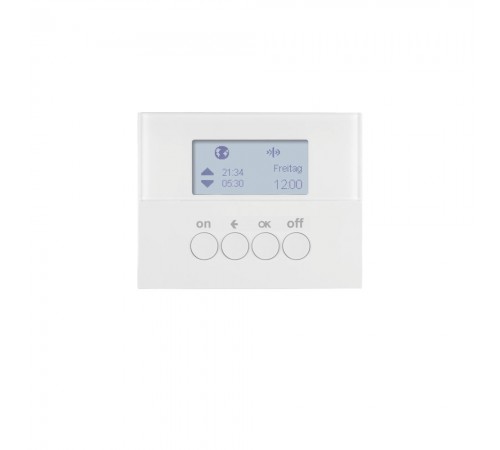 BERKER K.1 механізм Таймер для вставки вимикача KNX-quicklink пол.білий 85745279