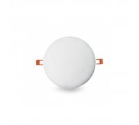Світильник Feron AL704 круглий вбудований 18W 1530Lm 4000K 170*20mm 6882