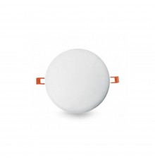 Світильник Feron AL704 круглий вбудований 18W 1530Lm 4000K 170*20mm 6882