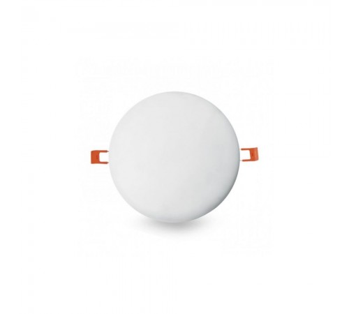 Світильник Feron AL704 круглий вбудований 18W 1530Lm 4000K 170*20mm 6882 Світильник Feron AL704 круглий вбудований 18W 1530Lm 4000K 170*20mm 6882