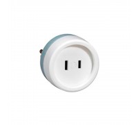 Адаптер Американський стандарт Legrand 050385