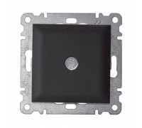 Кабельний вивід, Lumina, чорний WL7033