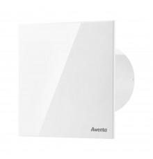 Витяжний вентилятор Awenta Trax WTB100 білий