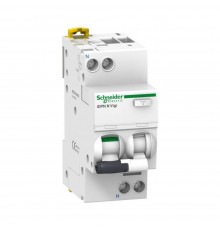 Диференційний автомат Schneider Electric ViGi AC DPN N ViGi 1p+N 25A С 30mA (C2) A9D31625