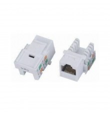 Розє'м комп'ютерний KeyStone неекранований RJ-45 UTP, 6 категорії 11014620