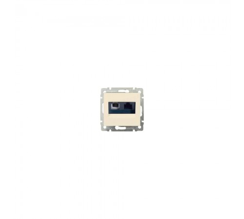Legrand Valena Classic Розетка RJ11/RJ45 кат.5 UTP Слонова кістка 774180 Legrand Valena Classic Розетка RJ11/RJ45 кат.5 UTP Слонова кістка 774180