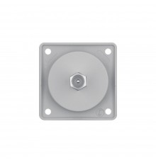 BERKER Integro механізм Розетка TV (F-type) сірий 945812506