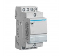 Hager Контактор 25A, 2НВ+2НЗ, 230В ESC427