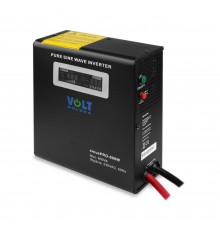 Перетворювач напруги VOLT SINUS PRO 800W джерело безперебійного живлення 12/230V 500/800W інвертор 3SP098012W