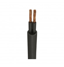 Провід ЗЗКМ Z-FLEX CLASSIC-JB Чорний Z-FLEX 2х1,0(з)
