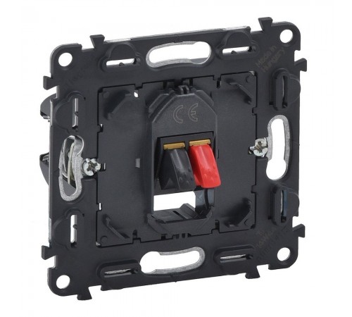 Legrand Valena INMATIC Розетка аудіо 753072 Legrand Valena INMATIC Розетка аудіо 753072