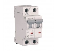 Автоматичний вимикач EATON 2p, 4,5кА HL-C25/2