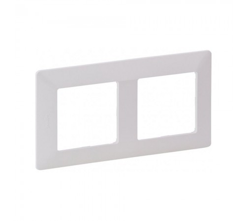 Рамка Legrand Valena Life 2 поста біла 754002